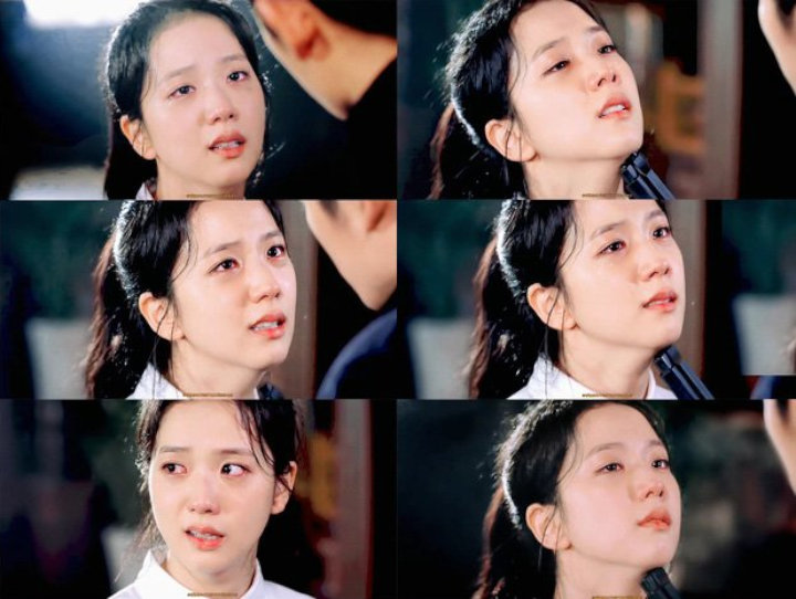 Menyayat Hati, Akting Nangis Jisoo BLACKPINK di \'Snowdrop\' Tuai Pujian Selangit