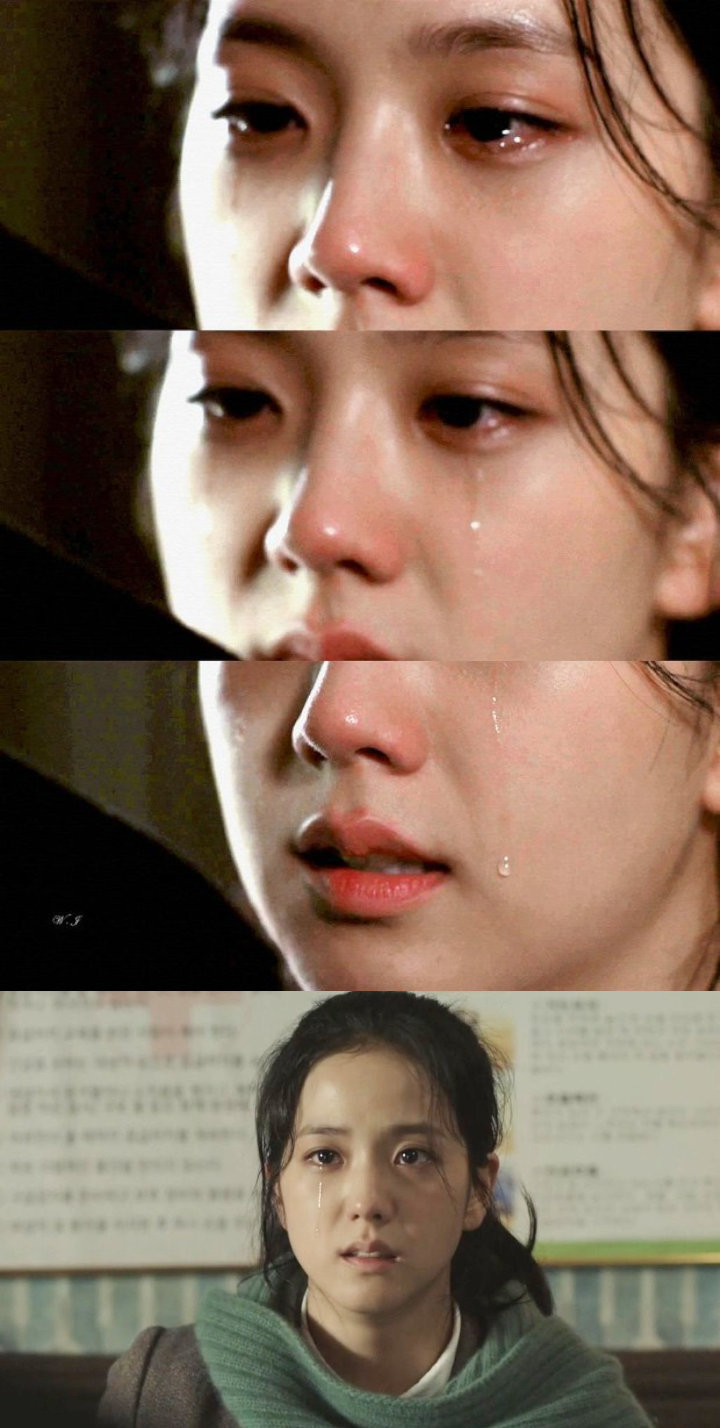 Menyayat Hati, Akting Nangis Jisoo BLACKPINK di \'Snowdrop\' Tuai Pujian Selangit