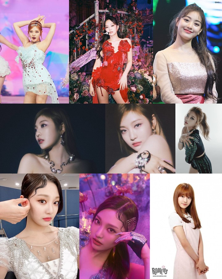 Visual Ningning aespa Disebut Kombinasi Jennie BLACKPINK dan Jihyo TWICE