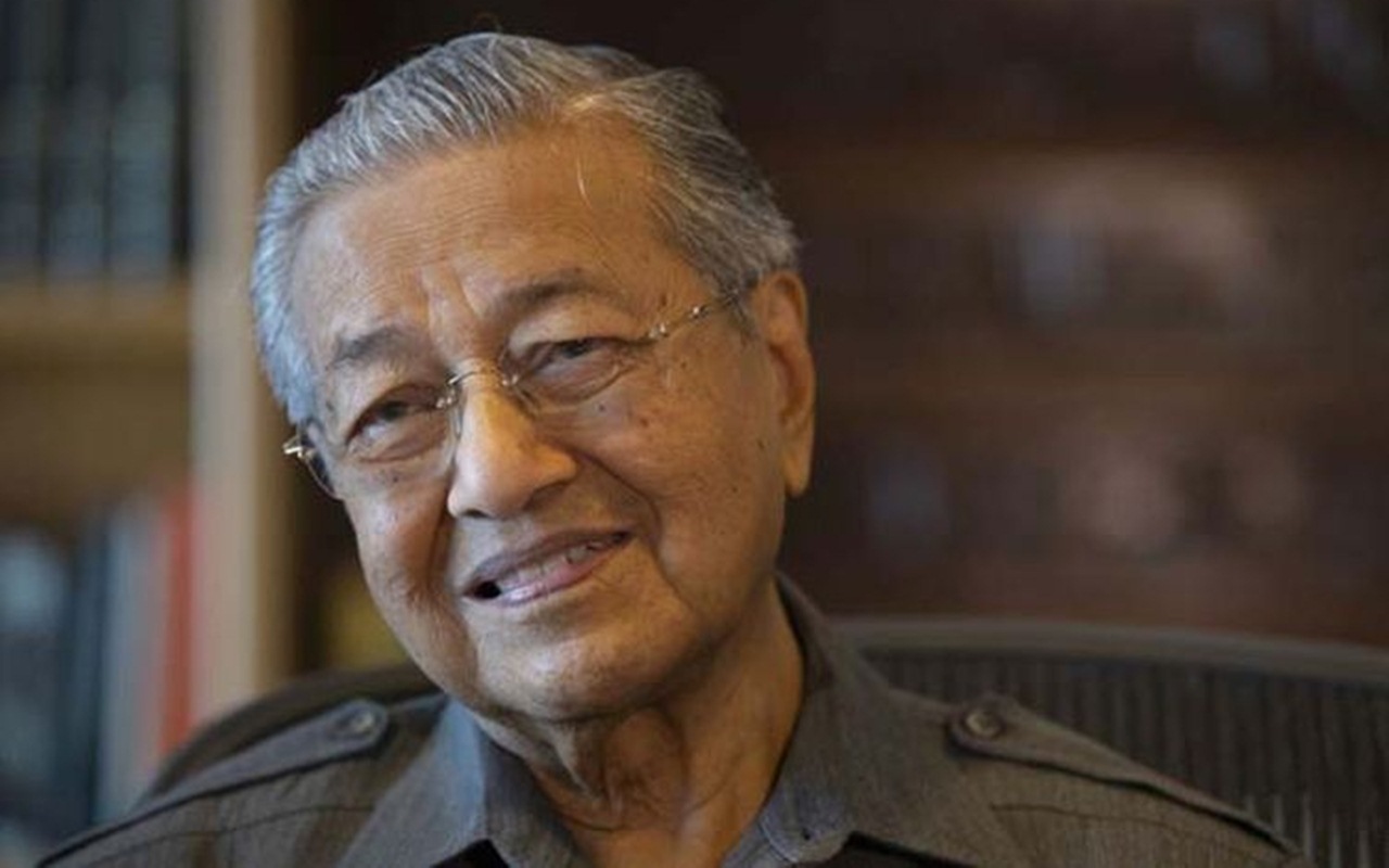 Kondisi Pulih, Eks PM Malaysia Mahathir Mohamad Keluar dari RS Jantung Hari Ini