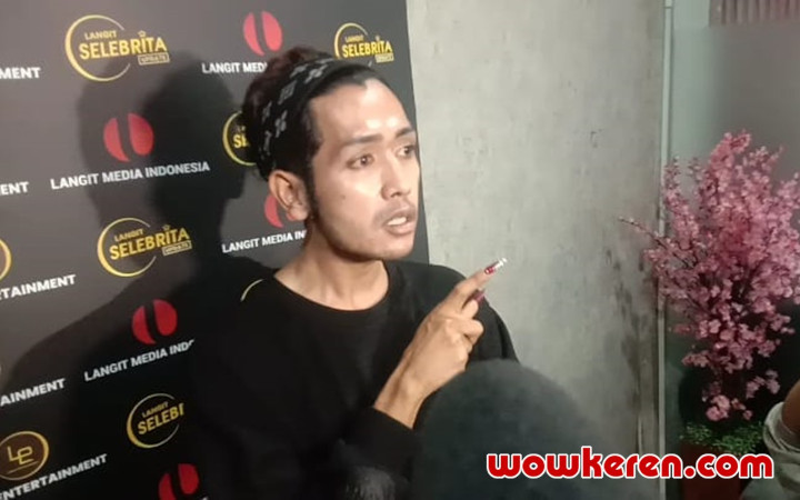 Kim Hawt Tegaskan Tak Pernah Beber Identitas Pocong Lontong