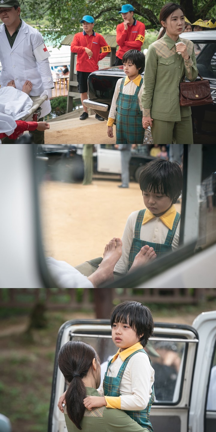 Masa Kecil Kim Nam Gil Dibocorkan, \'Through The Darkness\' Ungkap Awal Mengejutkan