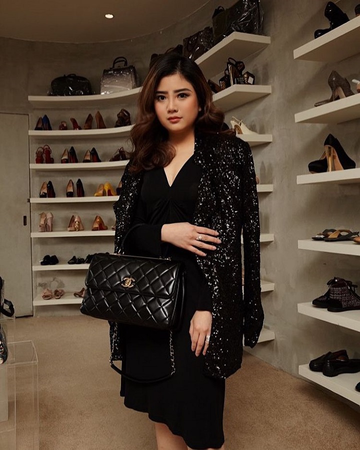 Pengusaha fashion hingga perhiasan