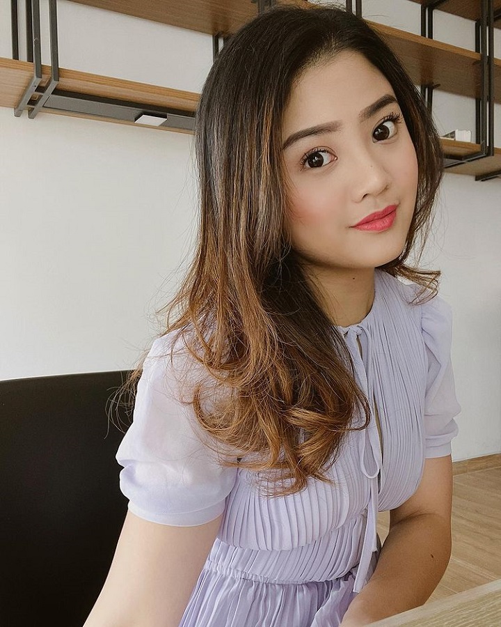 cantik paripurna di usia 29 tahun