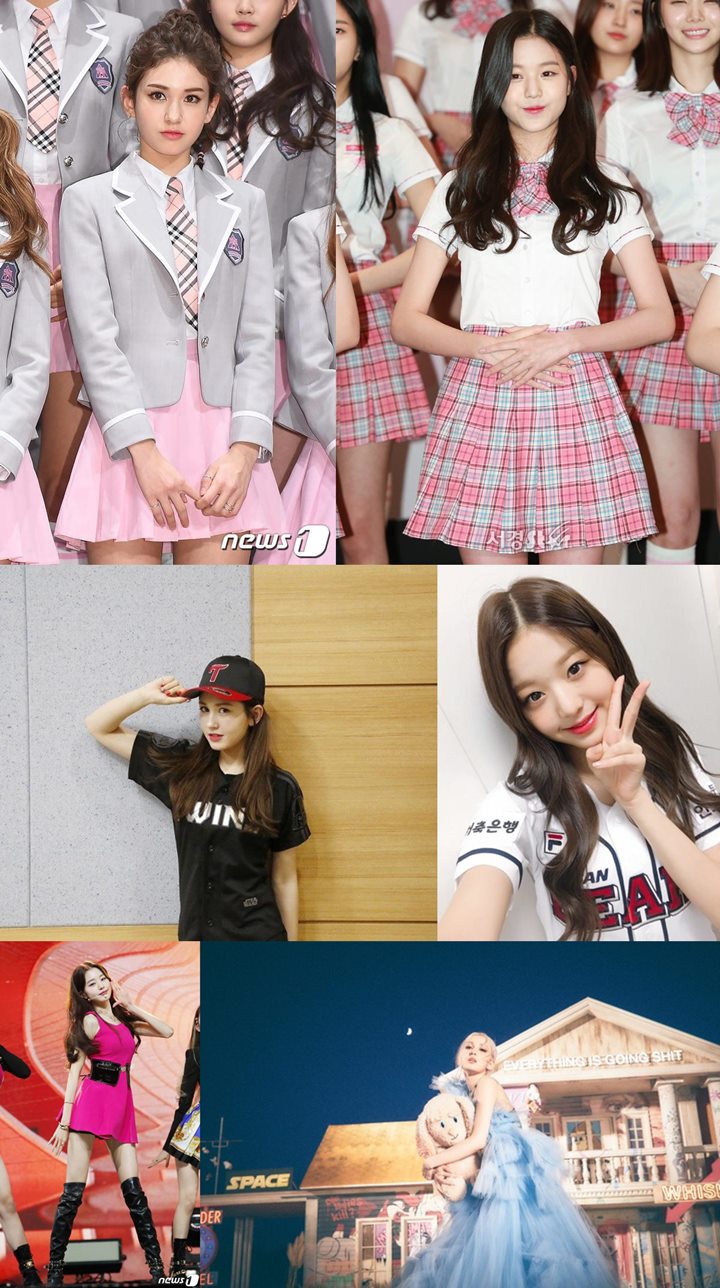 Media Korea Bandingkan Perjalanan Karir Dua Nation\'s Center, Jeon Somi dan Jang Won Young IVE