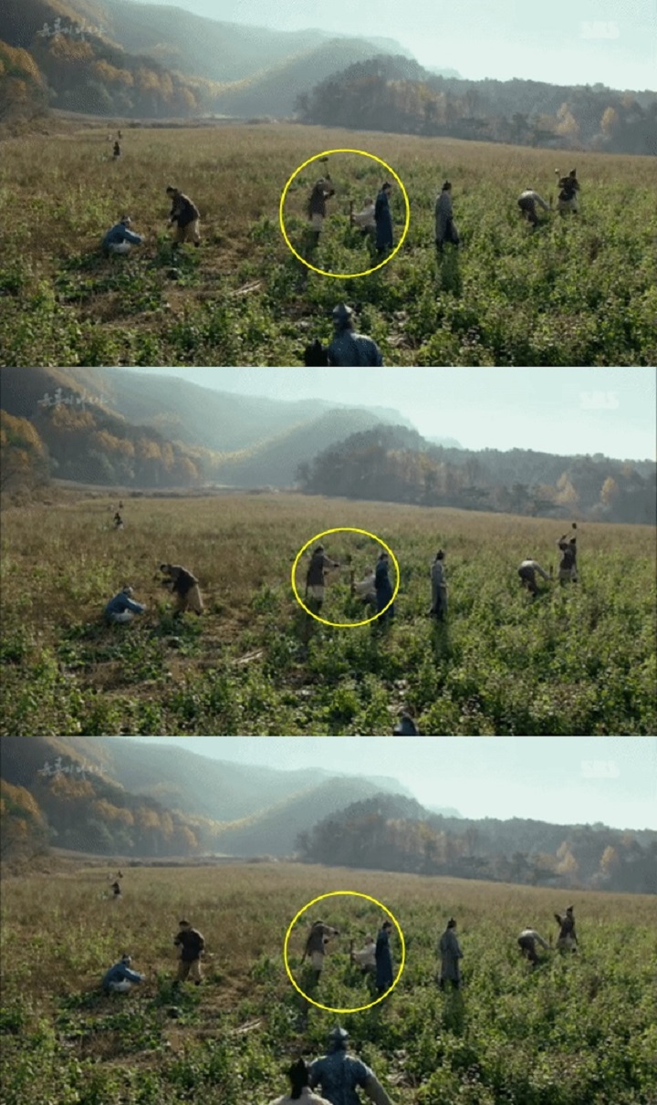 Luput dari Perhatian Tim Produksi, Kesalahan Drama \'Six Flying Dragons\' Ini Sebabkan Kebingungan