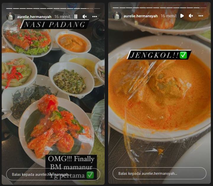 Aurel Hermansyah Kelar Karantina, Ternyata Ini yang Paling Dicari?