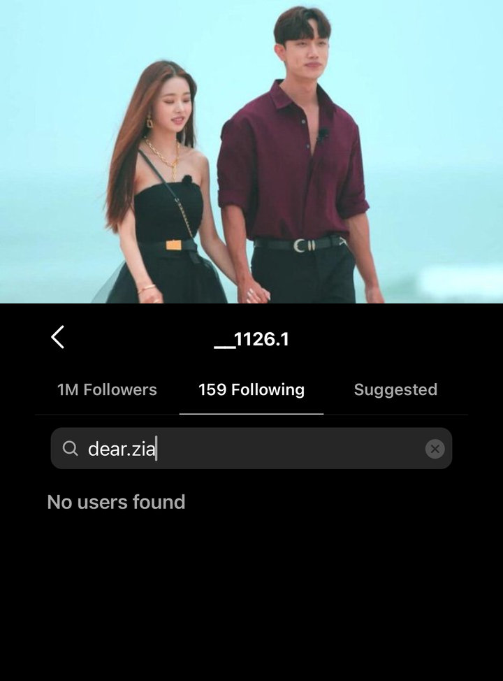 Kim Hyeon Joong \'Single\'s Inferno\' Unfollow Frezia Usai Kontroversi Pakai Barang Bermerek KW