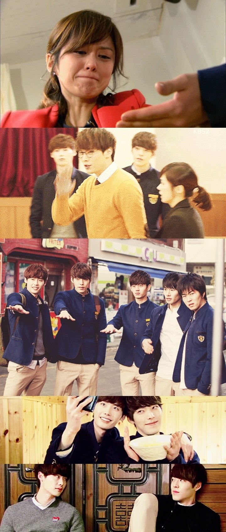 Drama \'School 2013\' Mendadak Jadi Sorotan Netizen Korea, Kenapa?
