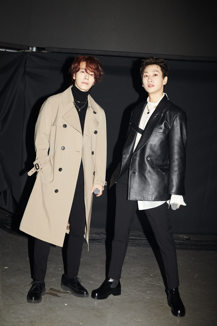 Bikin Sub Unit Bersama Donghae