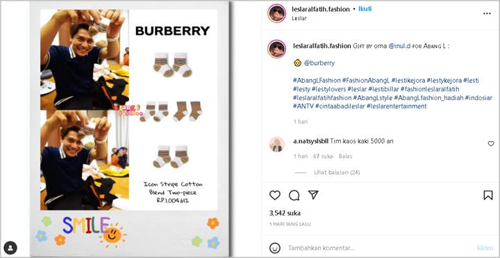 Kado Mungil Inul Daratista untuk Anak Lesty Kejora dan Rizky Billar Bikin ‘Nangis’, Kenapa?
