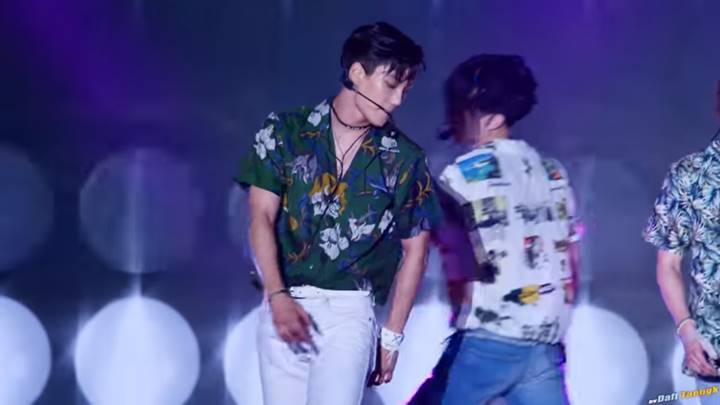 Model Rambut Paling Favorit Kai EXO Ternyata Kece Abis, Bisa Ditiru