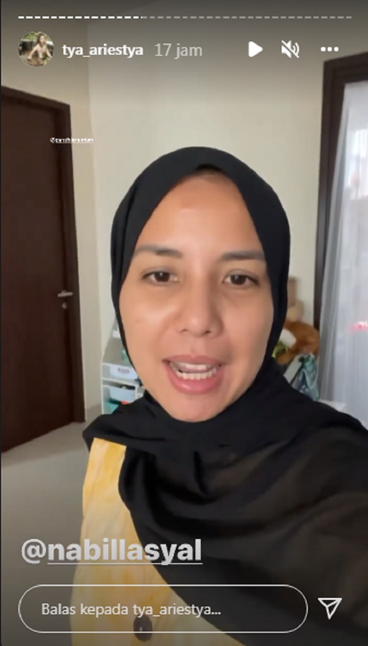 netter dan rekan artis turut mendukung