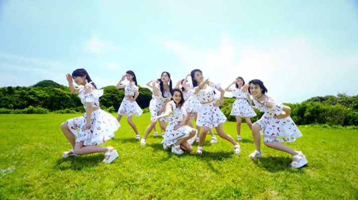mantan member girl grup jepang