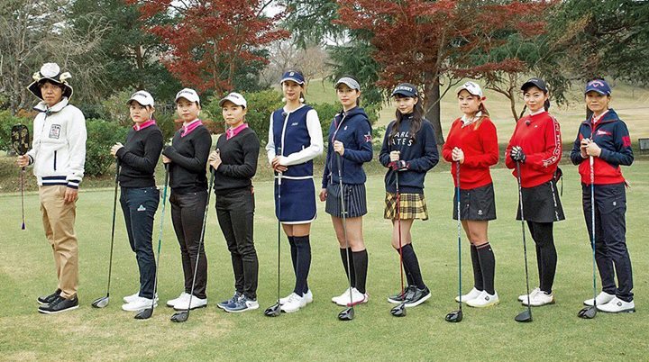 pemain golf yang handal
