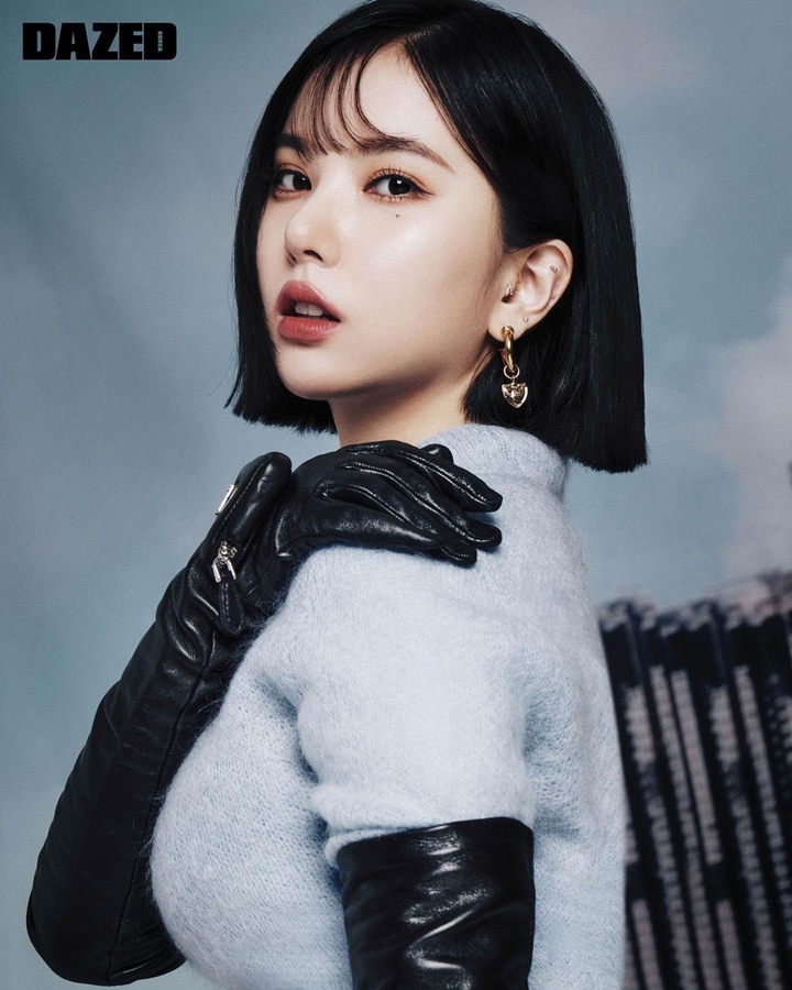 Eunha VIVIZ