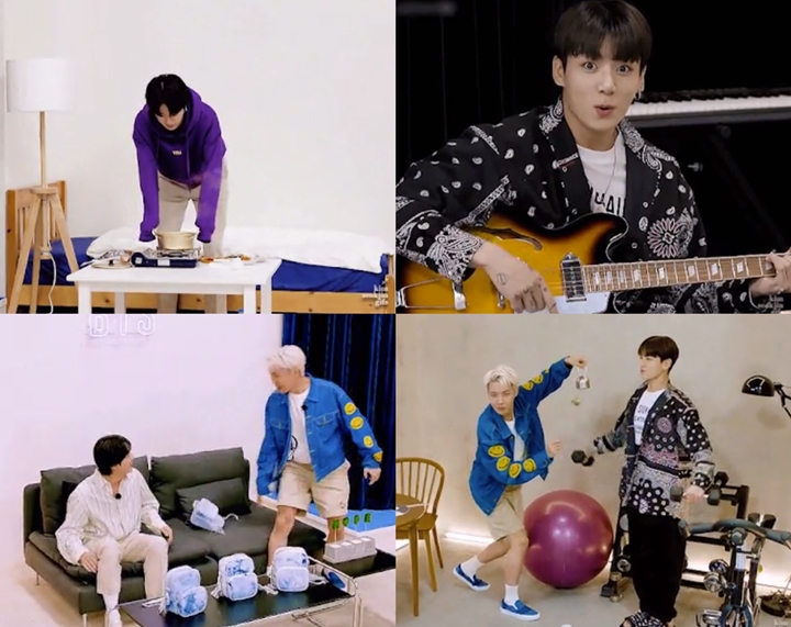 Cara BTS Perlakukan Merchandise Sendiri Bikin ARMY Ngelus Dada 2