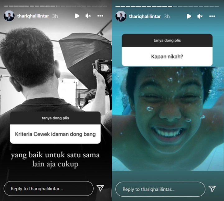 Momen-momen Thariq Halilintar Bucin ke Fuji Bikin Gemes, Rencana Nikah Akhirnya Terkuak?