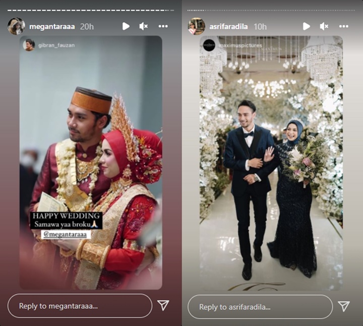 Bikin Syok, Achmad Megantara Ternyata Sudah Lamar Sang Istri Sejak Masih SMA