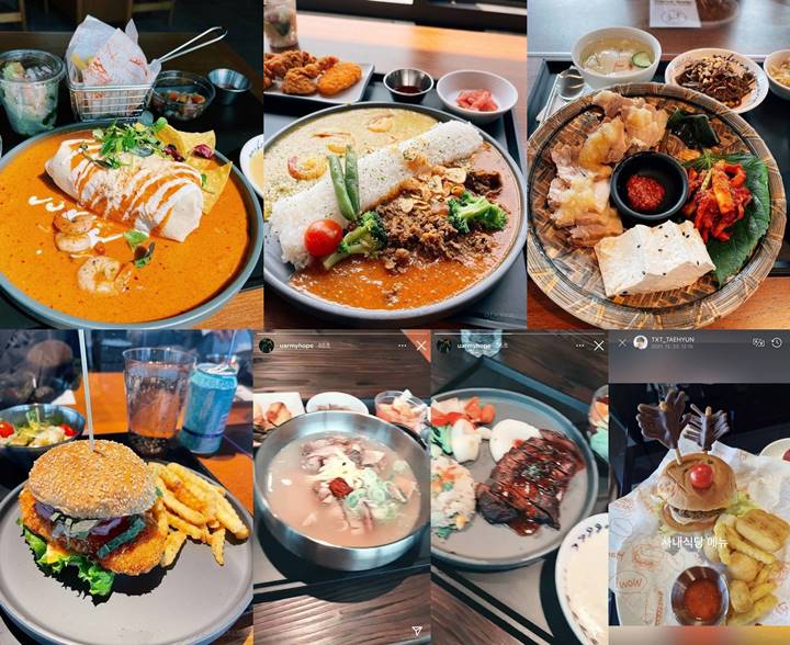 Harga Merakyat, Penampakan Menu Makanan di Kantin HYBE Tuai Perhatian