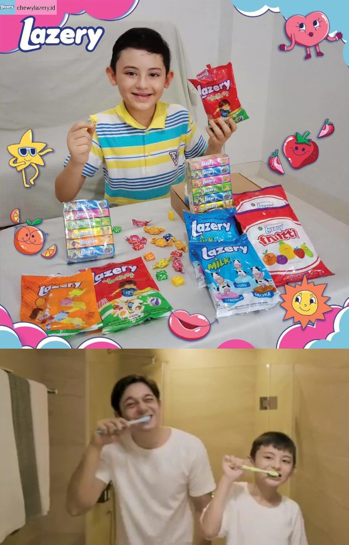 bintang iklan cilik