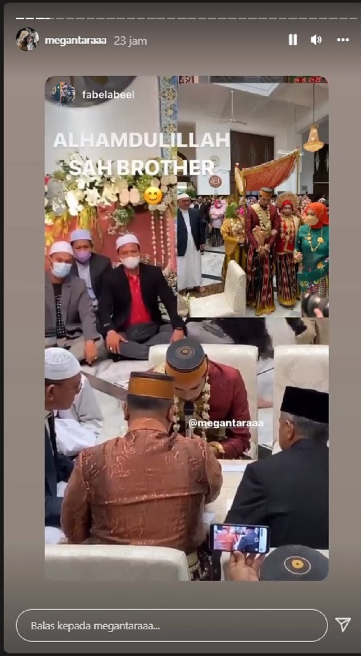 Momen ijab qabul