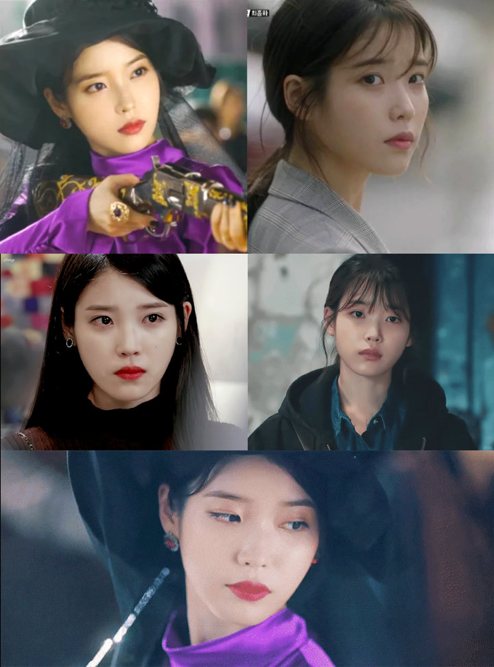 Karakter Terbaik IU di Drama Mendadak Jadi Sorotan, Begini Reaksi Netizen