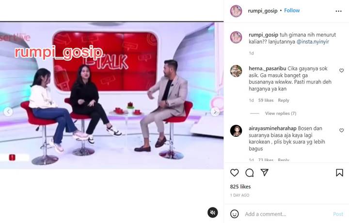 Video Mayang Nyanyi Lagu Isyana Sarasvati Hingga Dewa 19 Viral, Judika-BCL dan Rossa \'Komentar\'?