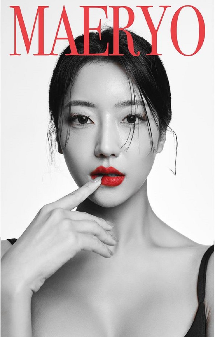 seorang Model