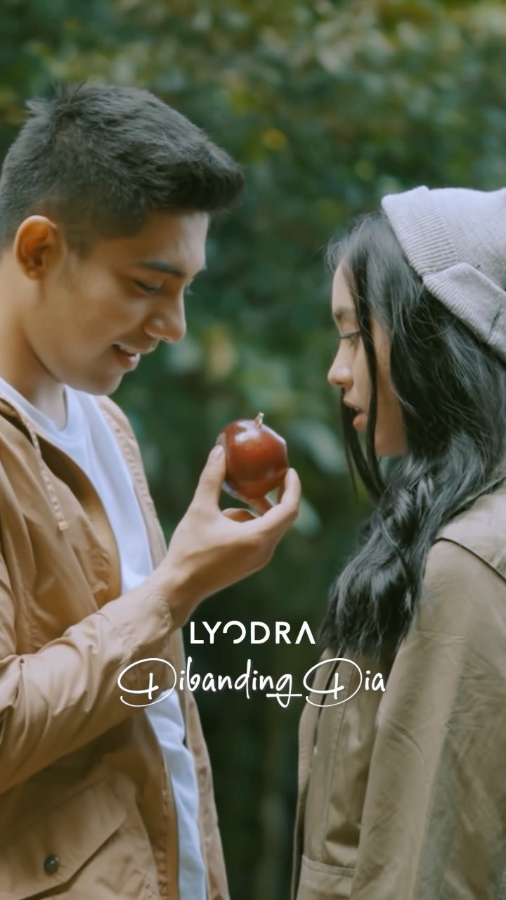 bekerja sama di video klip