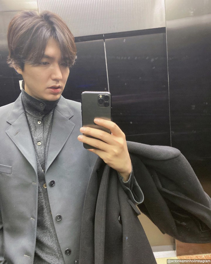 Lee Min Ho