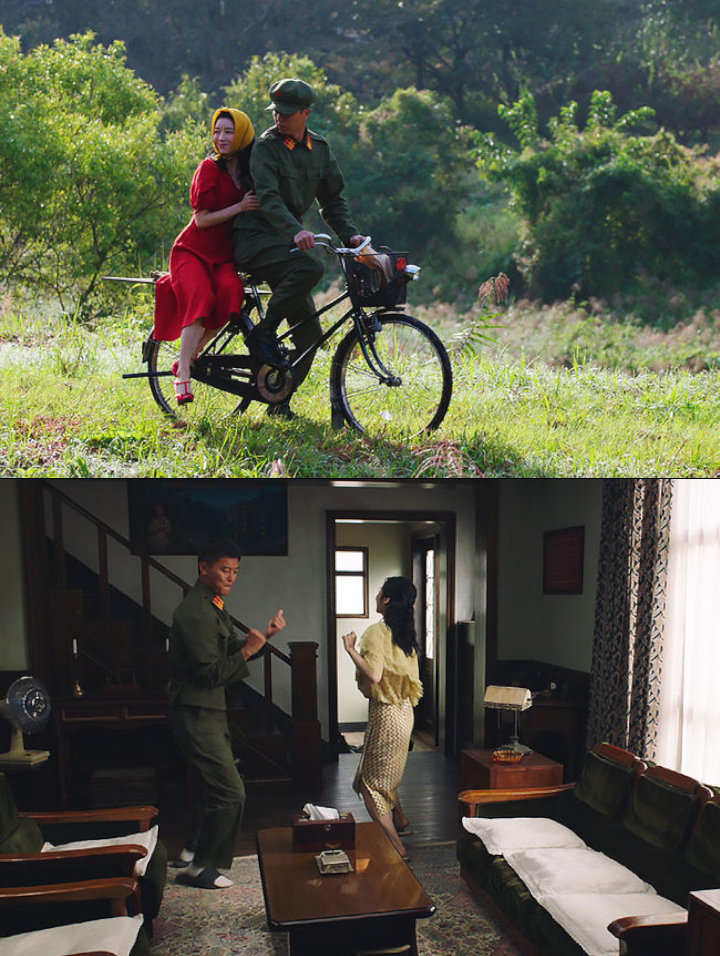 Yeon Woo Jin Asyik Selingkuh dengan Istri Atasan di Foto Adegan Film \'Serve the People\'