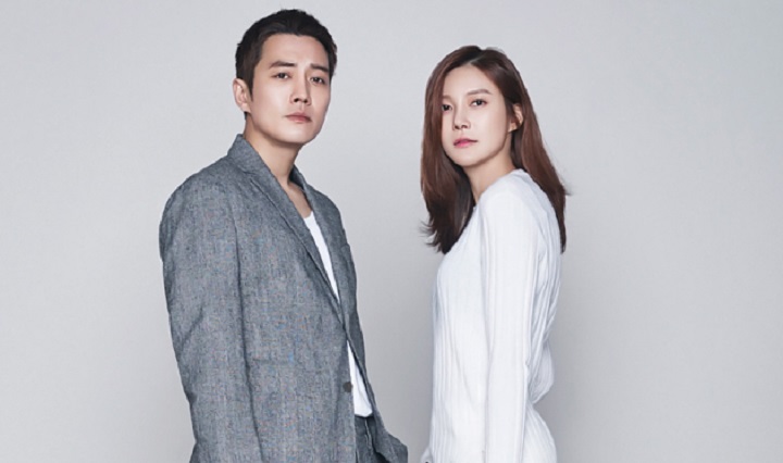 Joo sang wook dan Cha ye Ryun