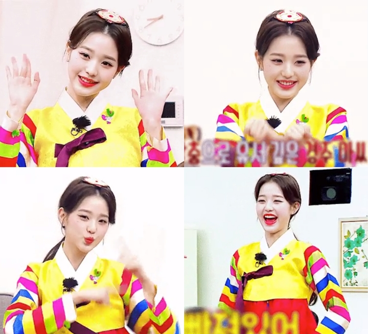 Cantik Banget, Visual Jang Won Young IVE Pakai Hanbok Dipuji Bak Putri Mahkota 2