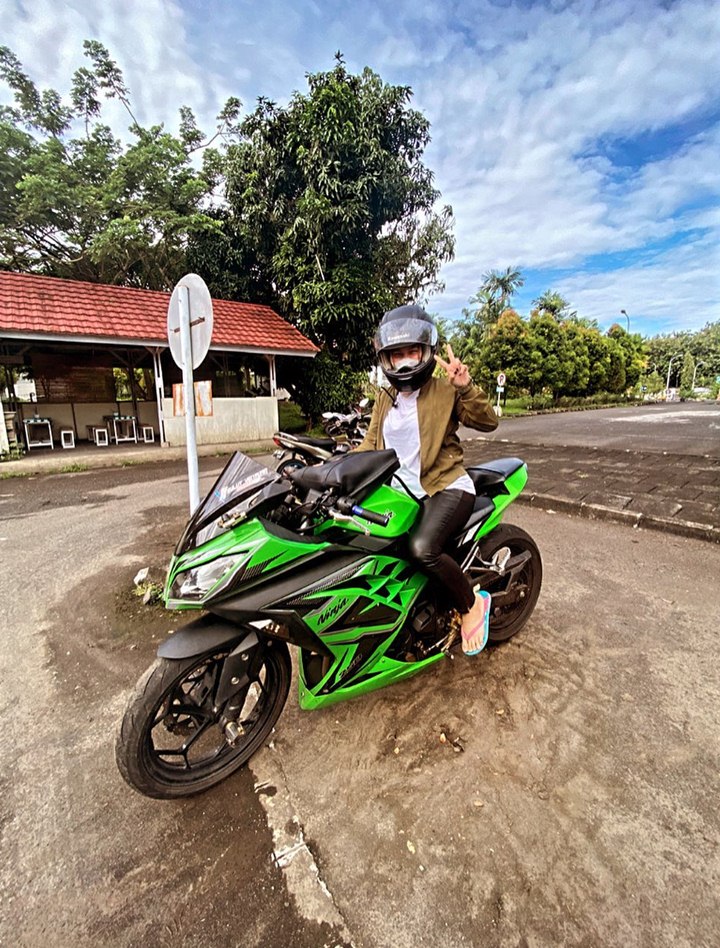 Anak Motor <i>Vibes</i>