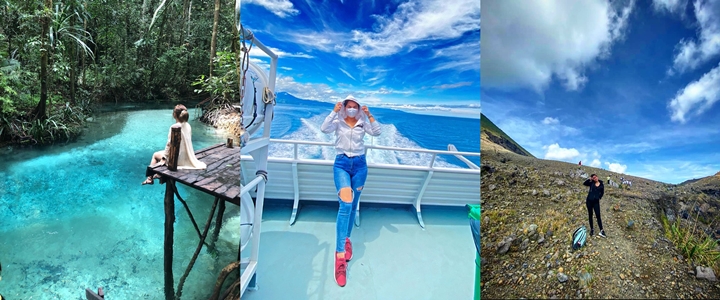 Hobi Berpetualang