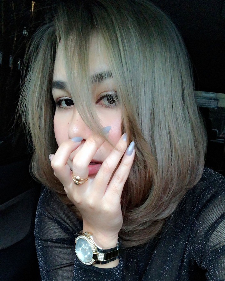 Bikin Pangling Dengan Rambut Pendek