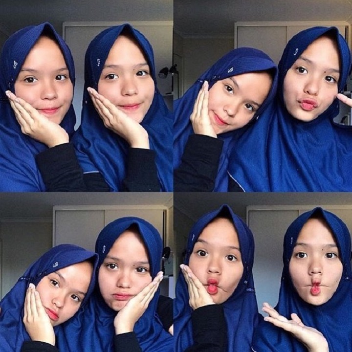 imutnya christy dan carly 