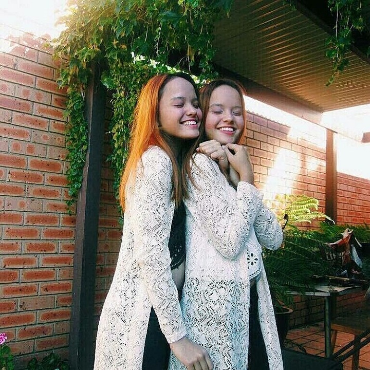 carly dan christy yang makin menawan