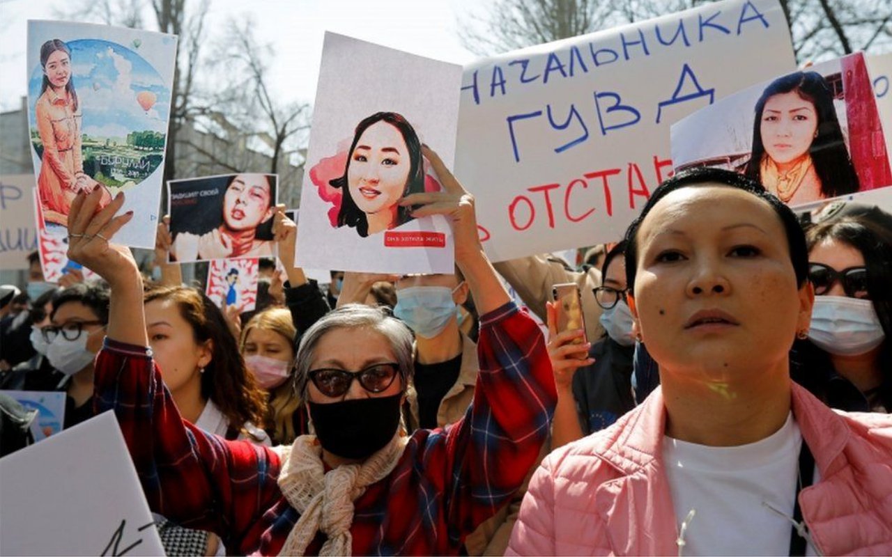 Indeks Ketidaksetaraan Gender Tinggi, 4 Perempuan Kirgistan Bunuh Diri Usai Diancam dan Dipermalukan