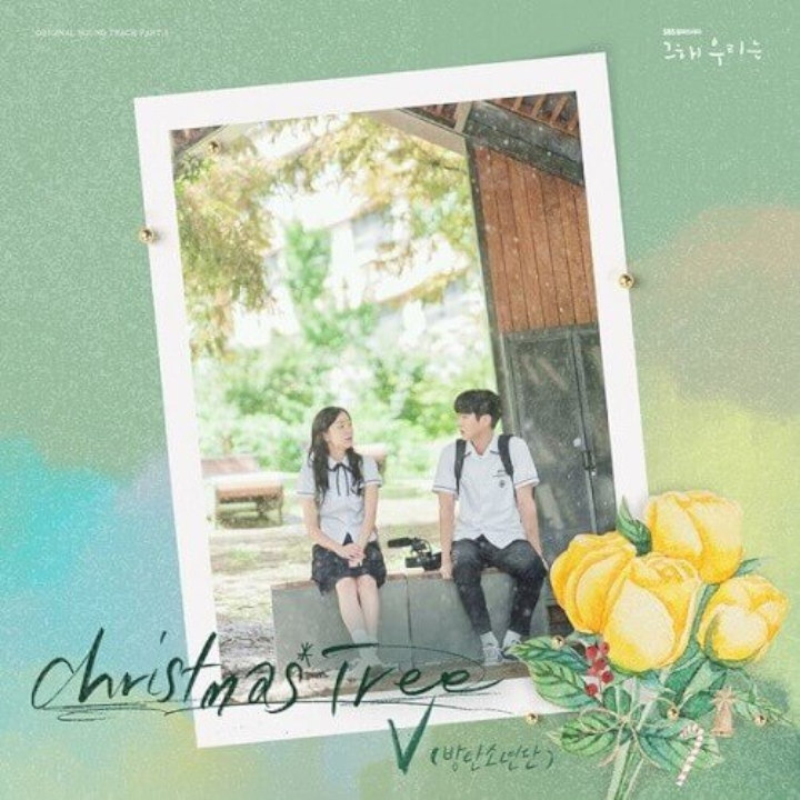 Bestie Saling Dukung, Begini Perasaan Choi Woo Shik Soal V BTS Isi OST Dramanya