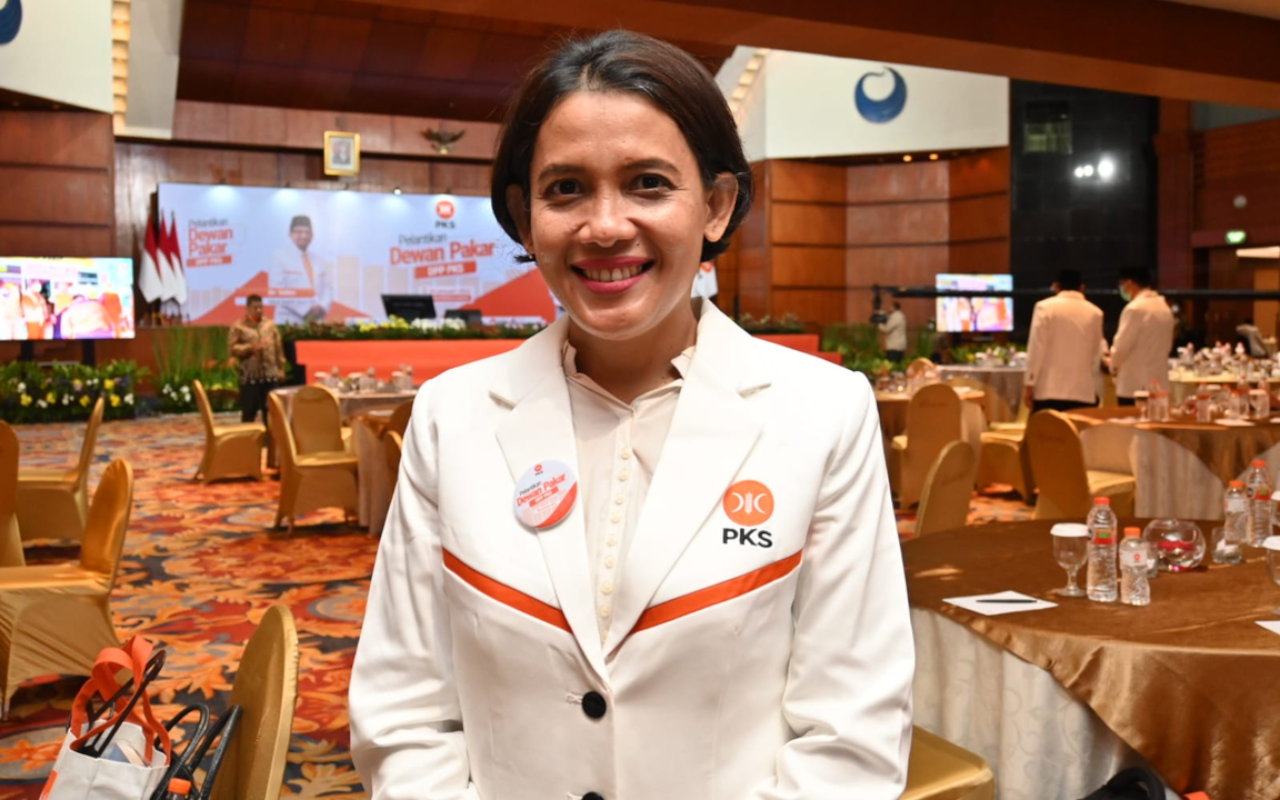 Intip Prestasi Evalina Heryanti, Wanita Kristiani yang Dilantik Jadi Anggota Dewan Pakar PKS