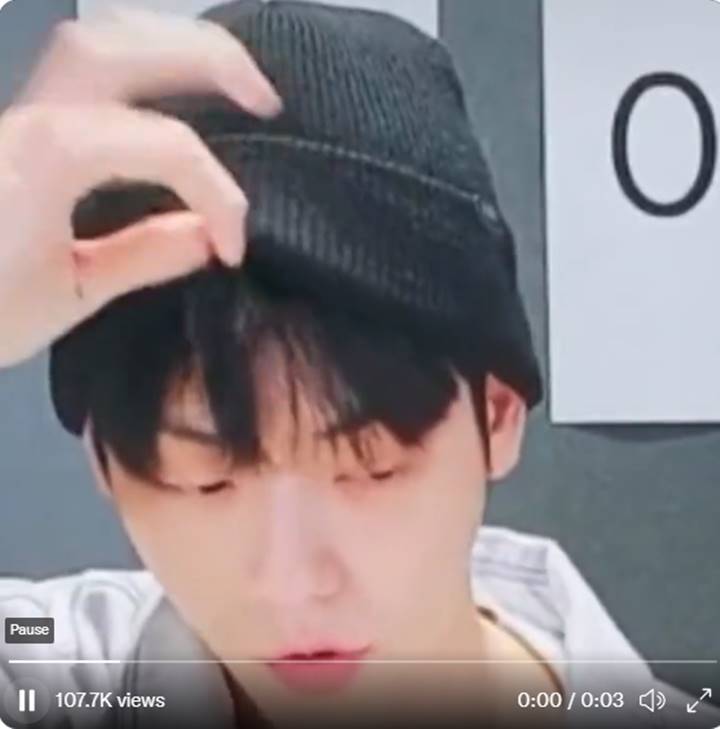Usaha Soobin TXT Tutupi Penampilan Model Rambut Hampir Gagal Meski Pakai Topi