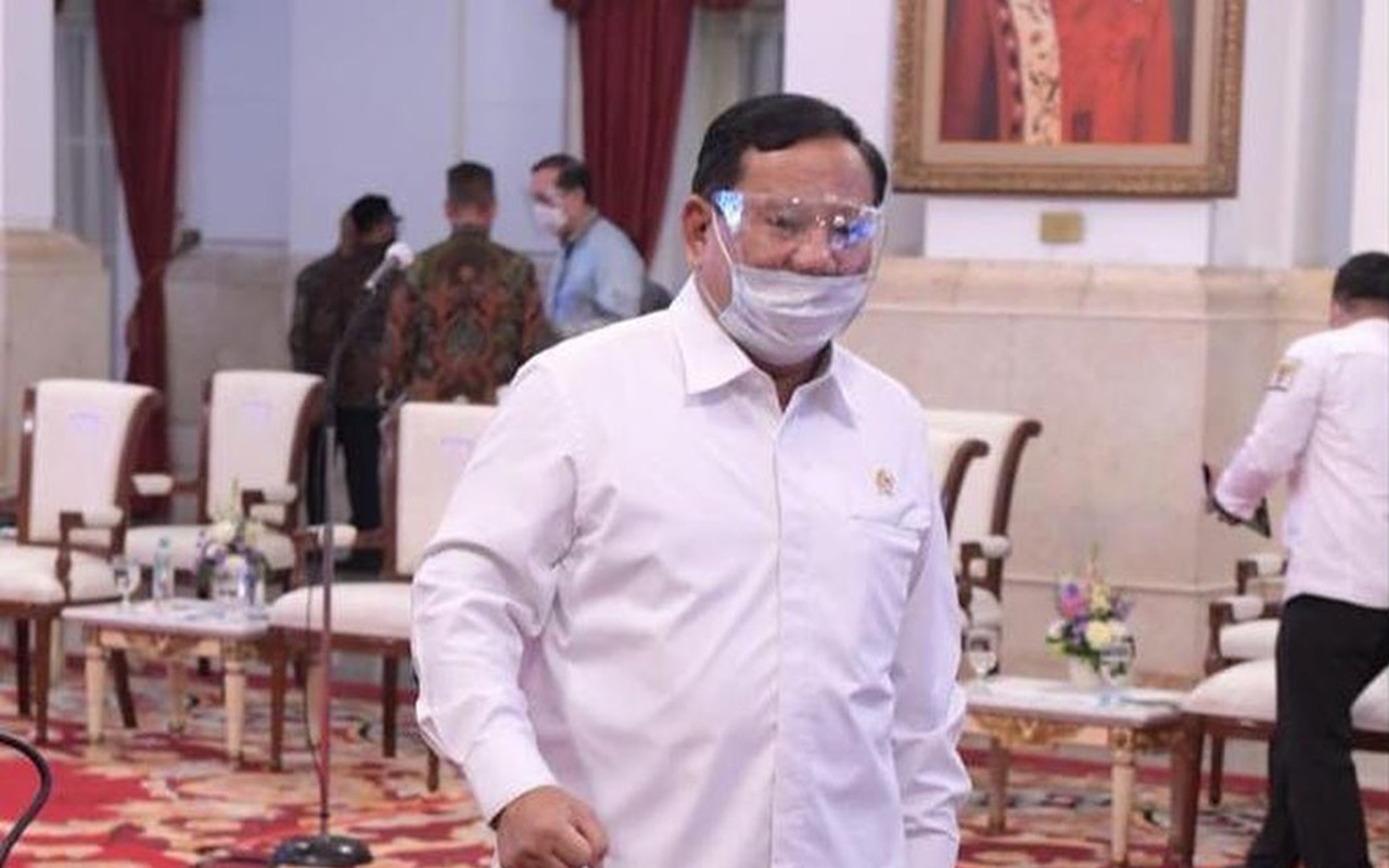 Lama Diam, Menhan Prabowo Subianto Akhirnya Buka Suara Soal 'Hinaan' Edy Mulyadi