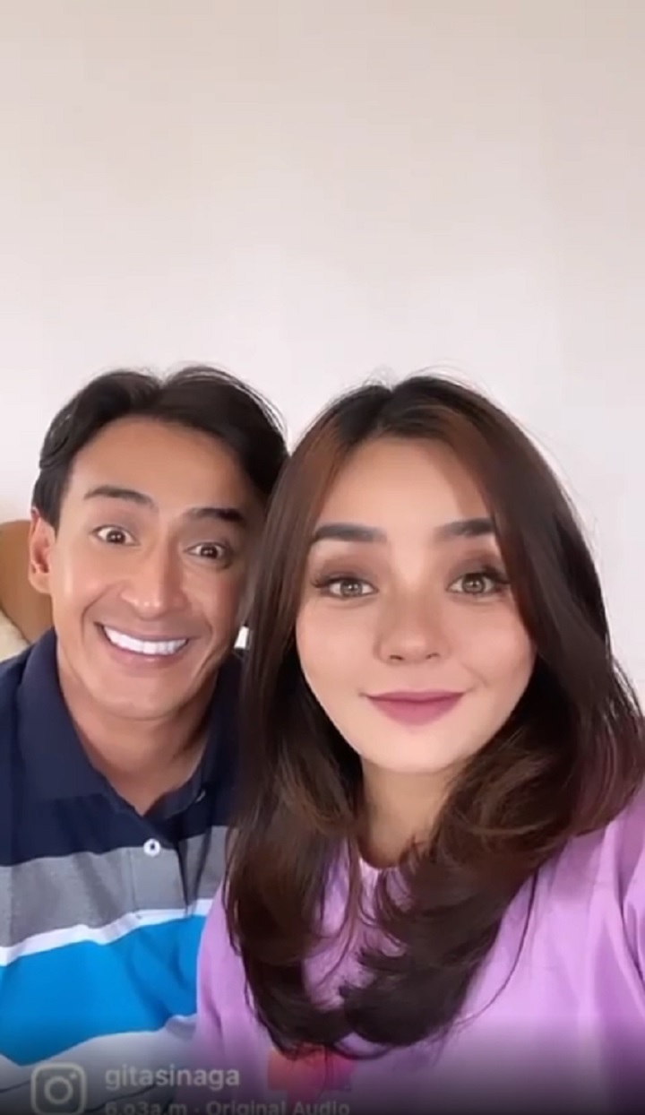 TikTokan bersama