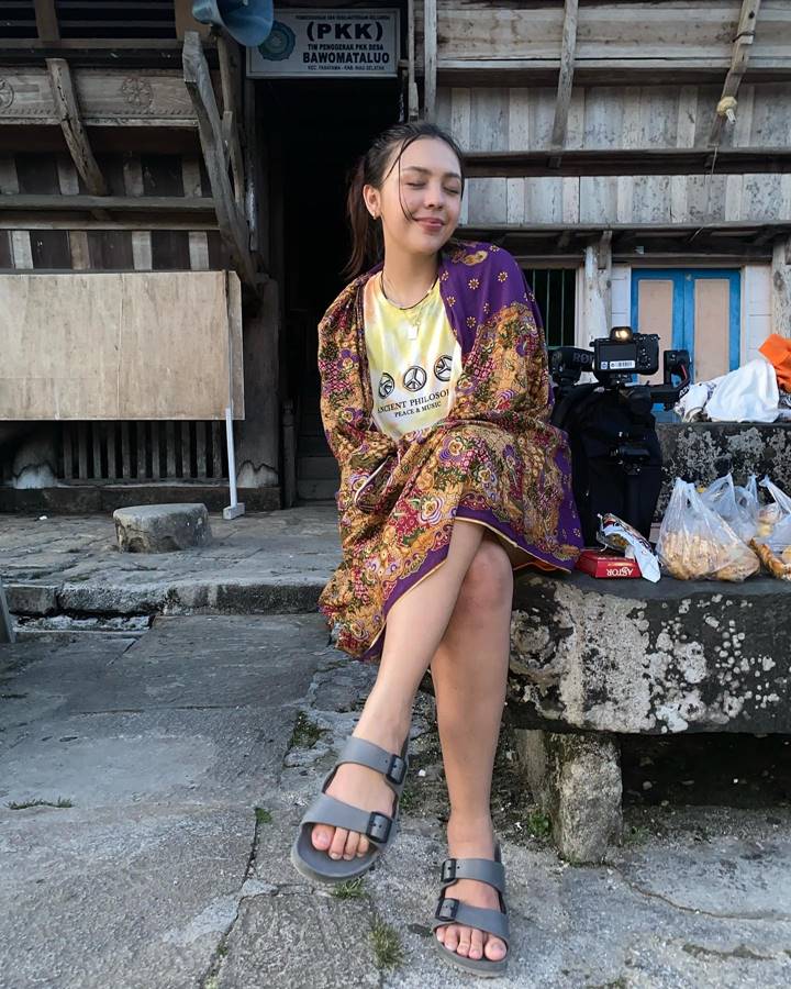 cantik dalam kesederhanaan