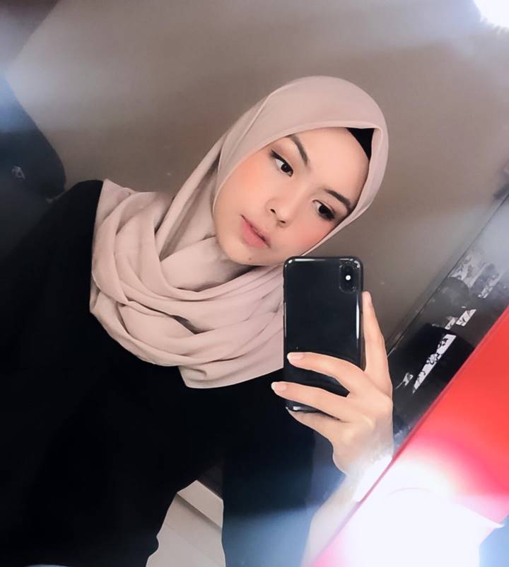 manglingi dengan hijab