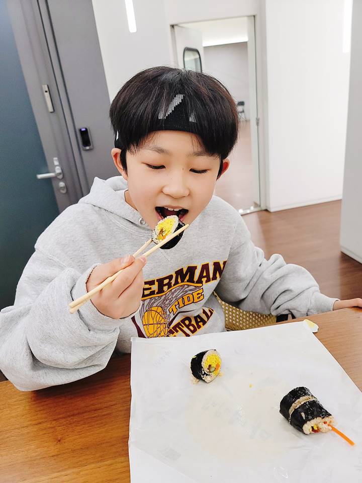 Mulai Doyan Makanan Korea