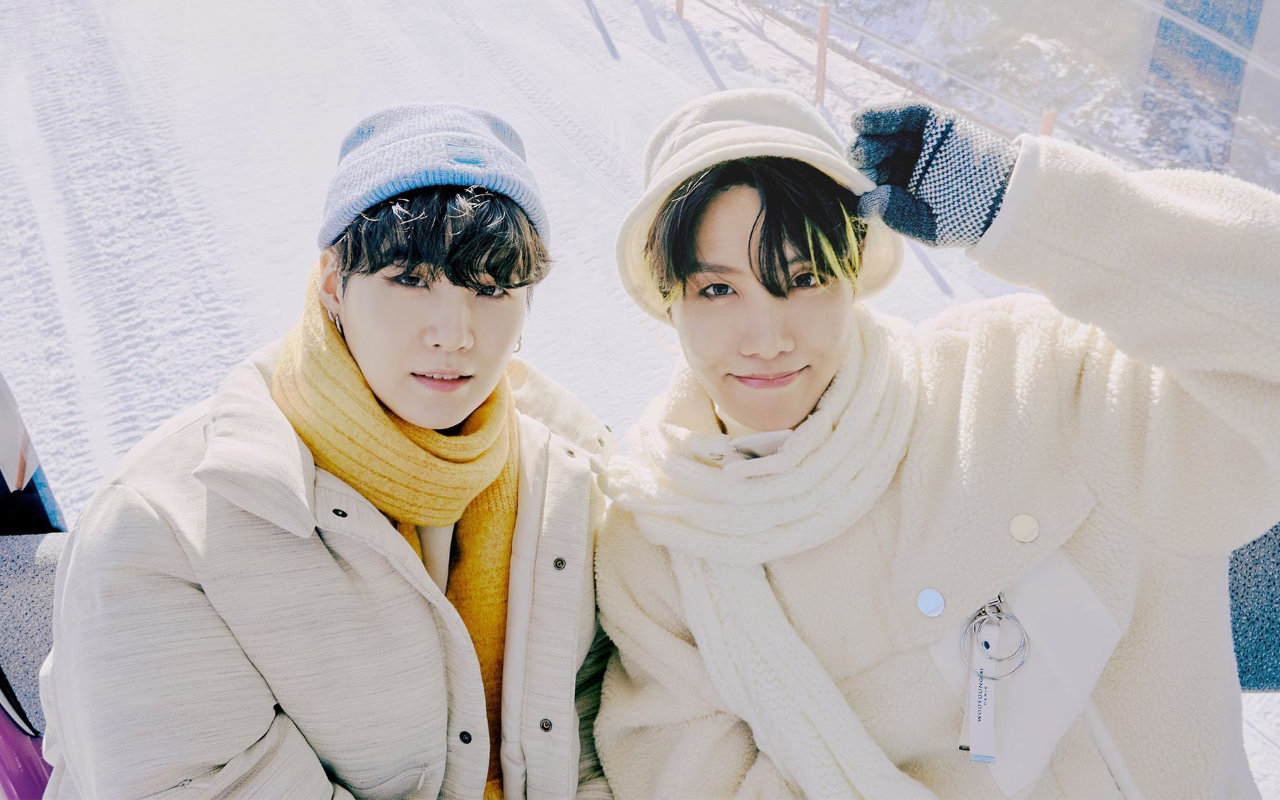 Ikut Heran, Suga BTS Sindir J-Hope Terlalu Gercep Beri Komentar di Instagram