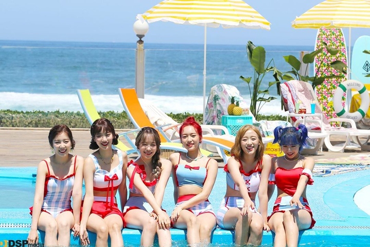 Ikut Meriahkan <i>Comeback</i> Musim Panas